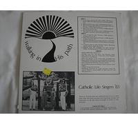 Catholic Life Singers '83 Walking in His Path Vinyl Lp