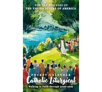 Catholic Liturgical Pocket Calendar 2026 - 2027: A 2-Year Catholic Mini Organizer with Religious Feasts, Saints' Days, and Monthly Inspirations | Sermon on the Mount