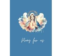 Catholic Prayer & Reflection Journal: Guided Faith-Based Inspiration
