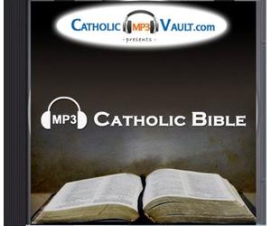 Catholic Vault - Audio Catholic Bible: Douay-Rheims Translation [DVD-AUDIO]