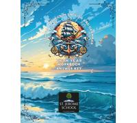 Catholic Voyages in English and Grammar Fifth Year Workbook Answer Key