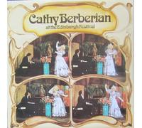 Cathy Berberian - Cathy Berberian: At The Edinburgh Festival [Vinyl]