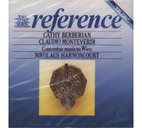 Cathy Berberian - Cathy Berberian Sings Claudio Monteverdi : Lamento D'Arianna and other Arias [UK Import]