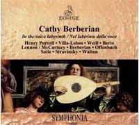 Cathy Berberian - In the Voice Labyrinth