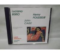 cathy berberian - La Nuova Musica Vol.3 Import (UK Import)