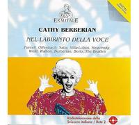 Cathy Berberian - Vocal Recital [UK Import]