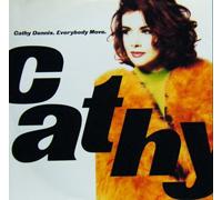 CATHY DENNIS - EVERYBODY MOVE 12 inch (12" Vinyl) UK POLYDOR 1991
