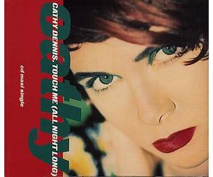 Cathy Dennis - Touch Me