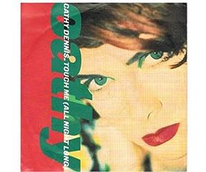 Cathy Dennis - Touch Me All Night Long / Touch Me All Night Long Rhodesapella Mix