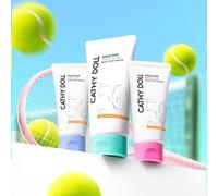 Cathy Doll - Aqua Sun Body Sun Serum SPF 50+ P 140ml Cool Up 140ml