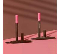 Cathy Doll - Beauty To Go Economy Eye Brow Pencil 01 Dark Brown