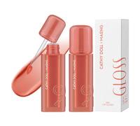 Cathy Doll - Cathy Doll x Maeng Ink Lip Gloss - 3.2g - 06 Peach Tok