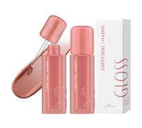 Cathy Doll - Cathy Doll x Maeng Ink Lip Gloss - 3.2g - 07 Bare Seoul