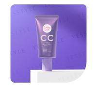 Cathy Doll - CC Cream Speed Cover SPF 50 P 1 Light Beige - 50ml