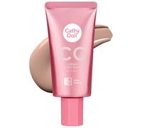 Cathy Doll - CC Cream Speed White SPF50 PA+++ - 50ml - #3 Medium Beige