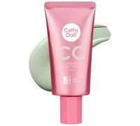 Cathy Doll - CC Cream SPF 50 P 2 Green - 50ml