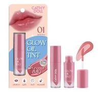 Cathy Doll - Glow Oil Tint 01 Nude Rose