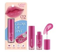 Cathy Doll - Glow Oil Tint 02 Fluffy Berry