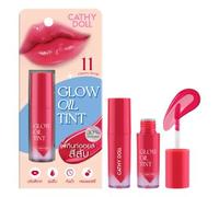 Cathy Doll - Glow Oil Tint 11 Cherry Syrup
