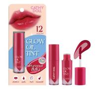 Cathy Doll - Glow Oil Tint 12 Drop Red