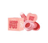 Cathy Doll - Heartful Color Lip Mask - 7g - 05 Dewy Fig
