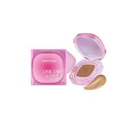 Cathy Doll - One Tap Cover Matte Cushion SPF50+ PA++++ - 12g - 04 Honey Beige