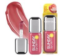 Cathy Doll - Sunday Lip Oil SPF 50+ P 02 Good Vibes