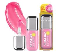 Cathy Doll - Sunday Lip Oil SPF 50+ P 05 Flamingo