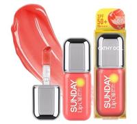 Cathy Doll - Sunday Lip Oil SPF 50+ P 07 Peach Relax