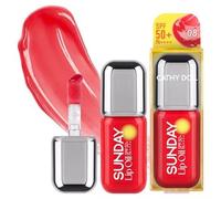 Cathy Doll - Sunday Lip Oil SPF 50+ P 08 Day Off