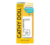 Cathy Doll - Ultra Light Sun Essence SPF 50+ P 80ml