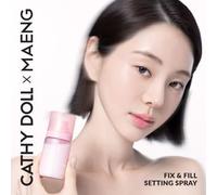 Cathy Doll - x Maeng Fix & Fill Setting Spray 50ml
