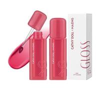 Cathy Doll - x Maeng Ink Lip Gloss 04 Pastel Ruby