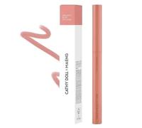 Cathy Doll - x Maeng Smooth Blur Lip Liner 08 Cashmere