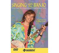 Cathy Fink: Singing With The Banjo [Reino Unido] [DVD]