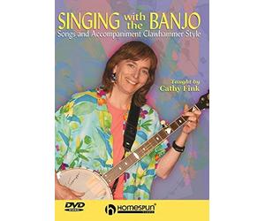Cathy Fink: Singing With The Banjo [Reino Unido] [DVD]