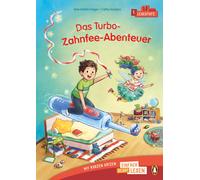 Cathy Ionescu A Penguin JUNIOR - Einfach selbst lesen: Das Turbo-Zah (Tapa dura)
