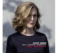 Cathy Krier Berg, Schönberg, Zimmermann, Liszt - Piano 20th Century (LP)