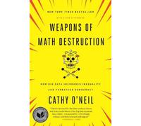 Cathy O'Neil Weapons of Math Destruction (Tapa blanda) (Importación USA)
