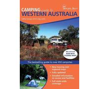Cathy Savage Craig Lewis Camping Guide to Western Australia (Tapa blanda)