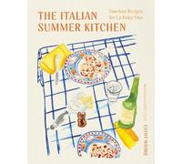 Cathy Whims The Italian Summer Kitchen (Tapa dura)