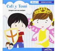 Cati y Tomi: Buenos lectores. Nivel 3.3
