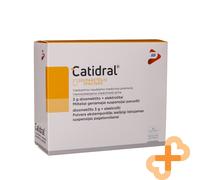 CATIDRAL Polvo para Oral Solution 20 Piezas Sistema Digestivo Soporte Suplemento