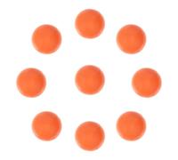 CATIEBYE 100 Bolas de Plástico de Colores Sólidas de 15 Mm de Diámetro para Aprendizaje de Probabilidad y Conteo, Juego Educativo Infantil para Matemáticas y Actividades Escolares