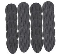 CATIEBYE 10pares of Non- Shoe Pads Adhesive Protectors for High Heels Sports and Casual Shoes Wear-resistant Anti-skid Sole Cushions Dots