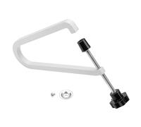 CATIEBYE 1juego Abrazadera De Reparación De Puente De Guitarra Profesional Luthier De Metal Para De Guitarras Acústicas y Clásicas Diseño Ergonómico y Duradero