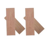 CATIEBYE 2 Juegos Cañas Hulusi Clave B Accesorios Musicales Chinos para Afinación Precisa Piezas de Flauta de Cucurbitáceas para Practicantes y Profesionales