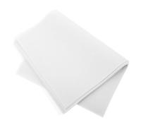 CATIEBYE 24 Piezas Cinta Adhesiva para Planchar sin Tejido Blanco Adhesivo Fusible para Tejidos Delicados y Ligeros, Adecuado para Desarrollo de Muestras y Confección de Trajes