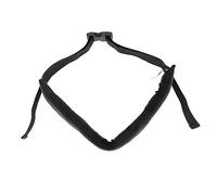 CATIEBYE 2piezas Correa De Seguridad Para Sillas De Alta Ajustable Arnés Infantil Para Protección De Niño Niña y Bebés Fácil Instalación y Portátil Para Uso Casa y Viajes