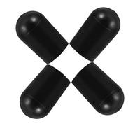 CATIEBYE 4piezas Almohadilla De Cuero Para Cordal De Contrabajo Protector De Contrabajo Almohadilla Antideslizante De Goma Para Escenario De